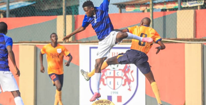 2025 Gold Cup: Sporting Lagos edge FC Ebedei 2-1