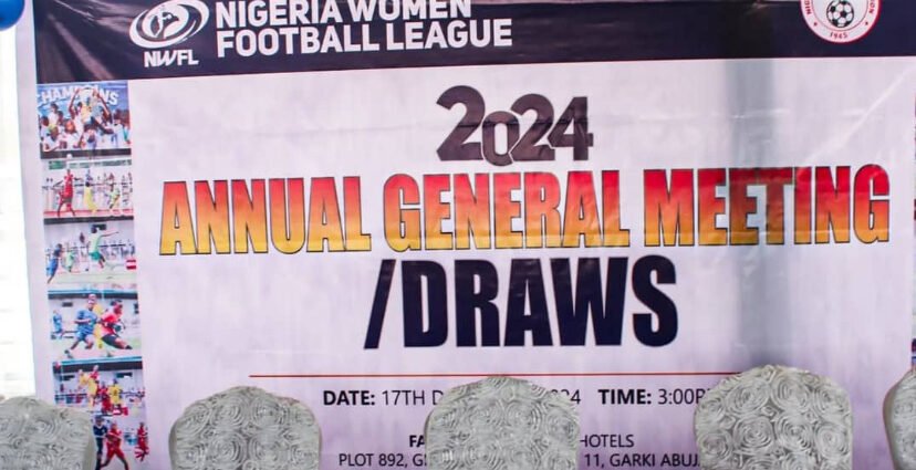 Port Harcourt to Host 2025 NWFL Annual General Assembly