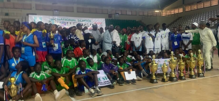 NVBF Strengthens Ties with School Sports Federation to pump up  Grassroots Volleyball Development Nationwide