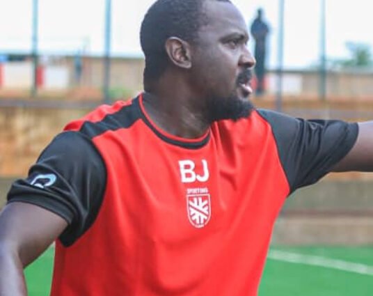 Gold Cup Final: Sporting Lagos can win trophy -Buter Gold Cup Final: Sporting Lagos can win trophy -Buter