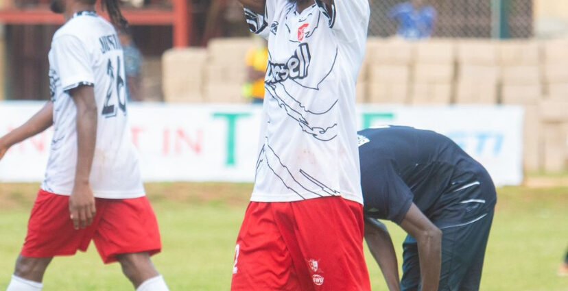 Megwo Hits Second League goal of the season, As Abia Warriors Secure 2-0 Win Over Barau FC In Umuahia Megwo Hits Second League goal of the season, As Abia Warriors Secure 2-0 Win Over Barau FC In Umuahia