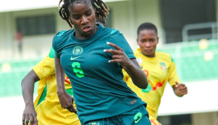 Super Falcons will take nothing for granted on Tuesday Says Madugu