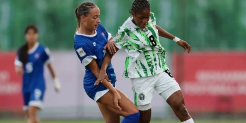 FIFA U17 Women’s World Cup Finals: Flamingos tackle Italy for a spot in quarter finals FIFA U17 Women’s World Cup Finals: Flamingos tackle Italy for a spot in quarter finals