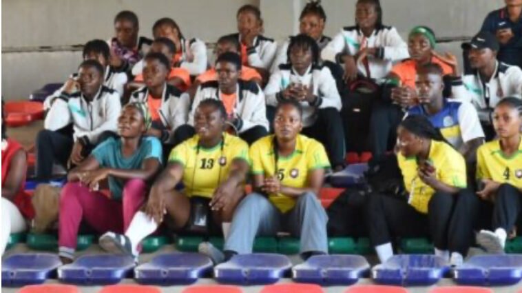 National Volleyball League Kicks Off In Abia