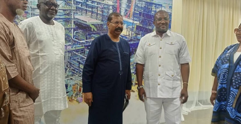 Why Nigerians Must Protect Dangote Refinery – BAVCCA President