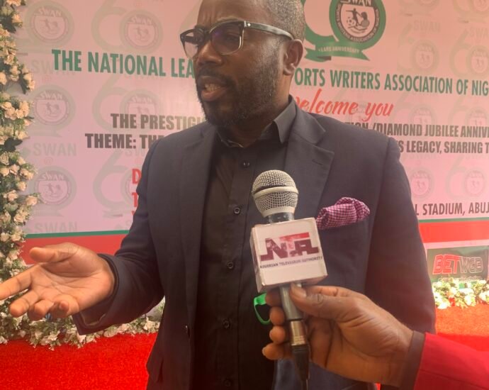 Nigeria’s Baseball and Softball Federation President, Uche Odozor,sees opportunities in Baseball5, a sport playable anywhere, promoting values and lifestyle