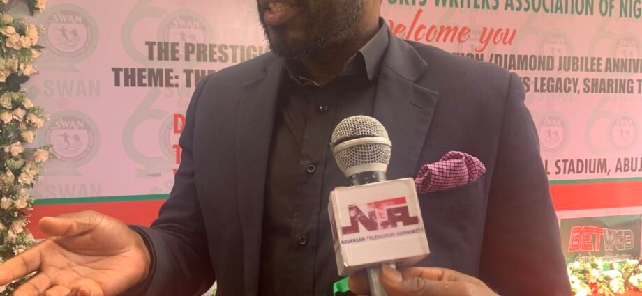 Nigeria’s Baseball and Softball Federation President, Uche Odozor,sees opportunities in Baseball5, a sport playable anywhere, promoting values and lifestyle Nigeria’s Baseball and Softball Federation President, Uche Odozor,sees opportunities in Baseball5, a sport playable anywhere, promoting values and lifestyle