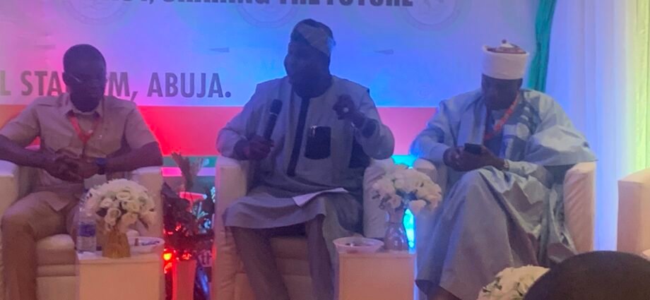 Runsewe urges media to drive sports governance, investment