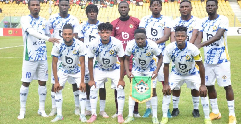 Kwara united FC after CAF Confederations Cup second leg storm, set for NPFL