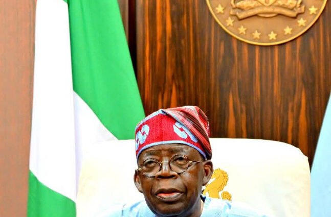 NATIONAL BROADCAST BY HIS EXCELLENCY BOLA AHNED TINUBU, GCFR, PRESIDENT OF THE FEDERAL REPUBLIC OF NIGERIA ON THE 65TH INDEPENDENCE ANNIVERSARY OF NIGERIA,