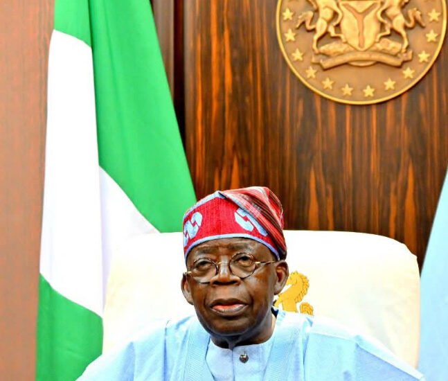 NATIONAL BROADCAST BY HIS EXCELLENCY BOLA AHNED TINUBU, GCFR, PRESIDENT OF THE FEDERAL REPUBLIC OF NIGERIA ON THE 65TH INDEPENDENCE ANNIVERSARY OF NIGERIA,
