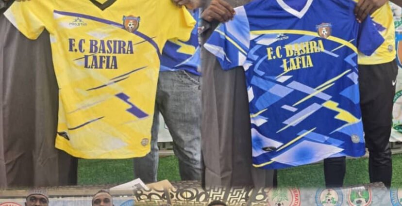 FC BASIRA Unveils 5 New Signings Ahead of 2025/26 Nigeria National League FC BASIRA Unveils 5 New Signings Ahead of 2025/26 Nigeria National League