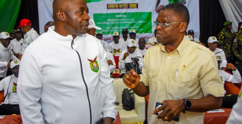 NIS Boss Lauds CDS Basketball unity Championship in Lagos NIS Boss Lauds CDS Basketball unity Championship in Lagos