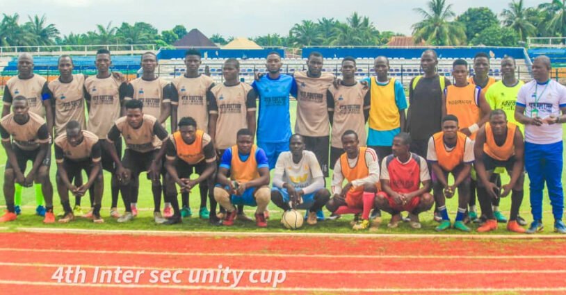 NAYEA, AIR FORCE, ARMY Begin Governor  Sule Inter -Security Agencies tourney on Winning note