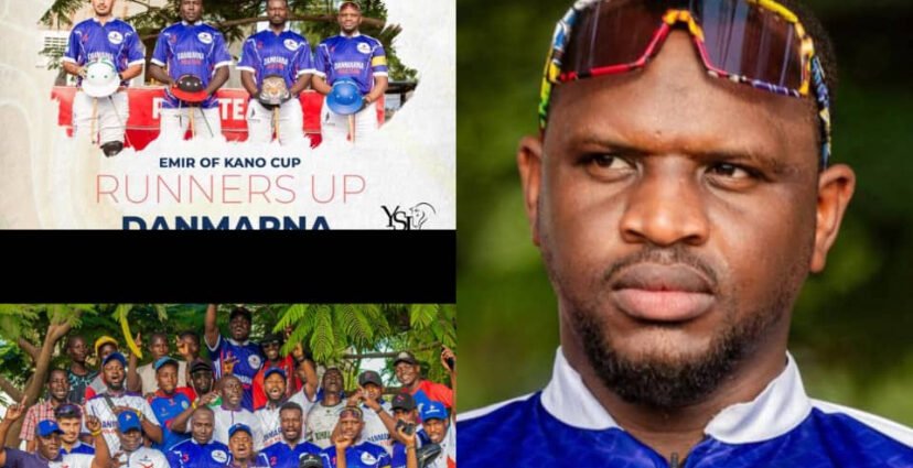 Danmarna Polo Team Finishes as Runners-Up at the Emir of Kano Cup Tournament Danmarna Polo Team Finishes as Runners-Up at the Emir of Kano Cup Tournament