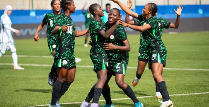 2025 FIFA U17 Women’s World Cup finals: Flamingos set to depart for Morocco 2025 FIFA U17 Women’s World Cup finals: Flamingos set to depart for Morocco