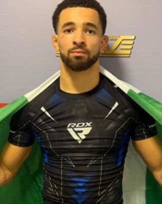 Breaking News….Edozie Makes History: Nigeria’s First MMA World Championship Medalist