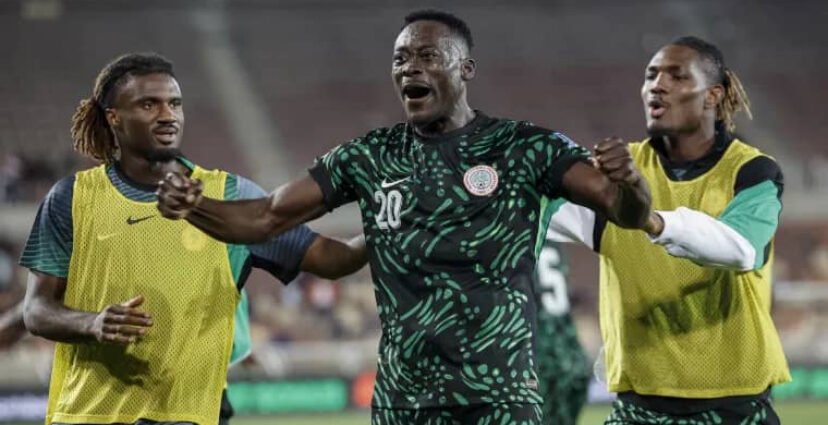 2026 FIFA World Cup Race: All to play for on final day, as Super Eagles edge Lesotho 2-1