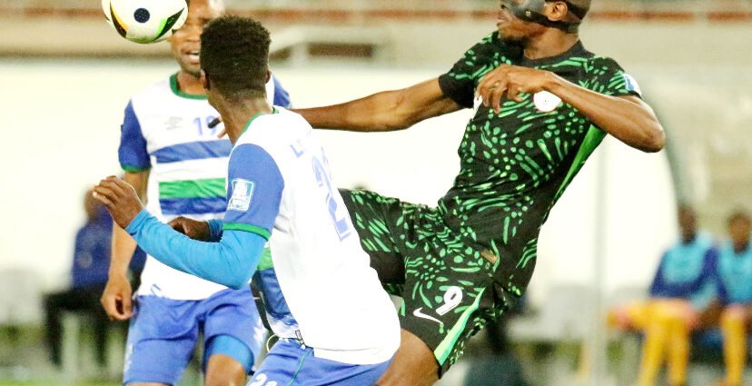 2026 FIFA World Cup Ticket Final Battle: Eagles determined to fight for a decent win