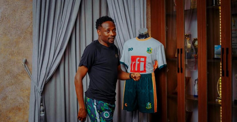 NPFL: Kano Pillars General Manager Ahmed Musa Apologies NPFL: Kano Pillars General Manager Ahmed Musa Apologies