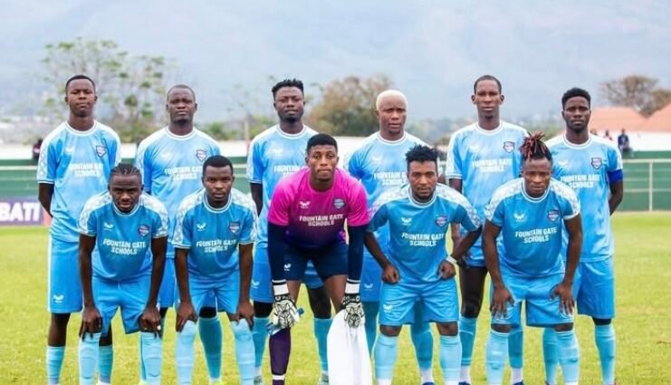 City FC Abuja Sends Six Players to Tanzanian Premier League