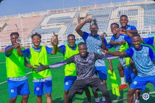 Barau FC to Host Closed-Door Match Against Kano Pillars at Sani Abacha Stadium Barau FC to Host Closed-Door Match Against Kano Pillars at Sani Abacha Stadium