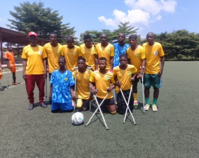 Kano Pillars, Niger FC Shine Bright on Matchday One as Amputee Football Championship Kicks Off