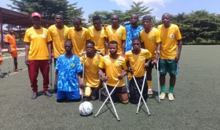 Kano Pillars, Niger FC Shine Bright on Matchday One as Amputee Football Championship Kicks Off