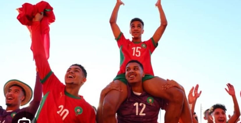 FIFAU20WC: Morocco’s Lions Stroll Into Finals 5-4 on Penalties against France in a pulsating Semis