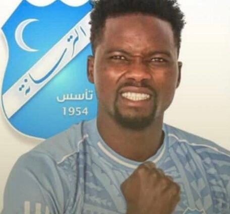 Zulkifilu Muhammad Rabi’u has joined Libyan side Al-Tersana Zulkifilu Muhammad Rabi’u has joined Libyan side Al-Tersana