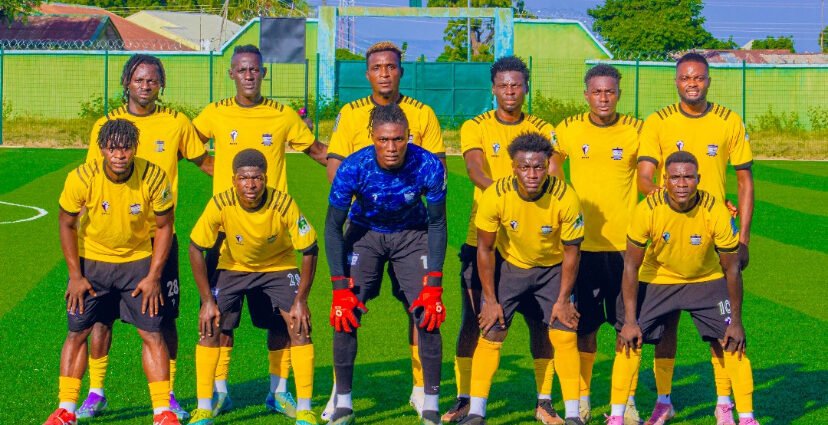 Doma United FC Defeats Adamawa United 1-0 In a Friendly Match Doma United FC Defeats Adamawa United 1-0 In a Friendly Match