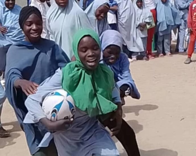Lagos, Rivers, FCT,Ogun, and 16 Other States to Participate in Second Edition of NRFF Rugby Rising
