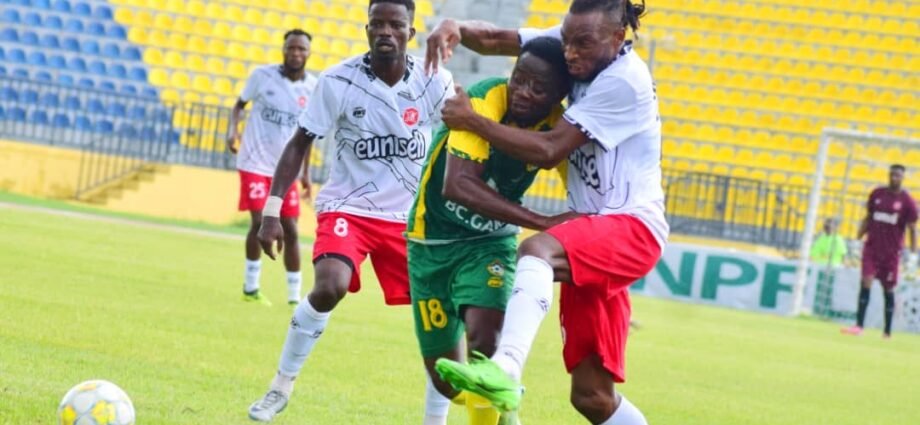 NPFL Drama Unfolds as Kwara United Falter, Nasarawa United Stay Unstoppable,3SC Snatch Late Glory NPFL Drama Unfolds as Kwara United Falter, Nasarawa United Stay Unstoppable,3SC Snatch Late Glory