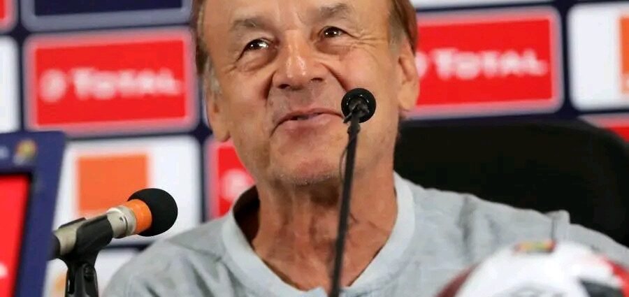 2026 World Cup Qualifiers: Rohr Identifies Four Key Super Eagles Threats Before Benin Showdown