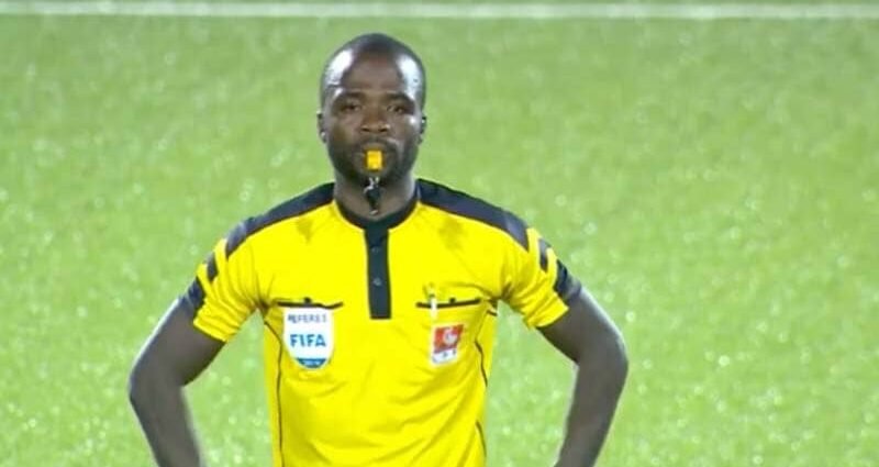 CAF appoints Ivorian referee for Rivers United ,Black bulls clash on Saturday
