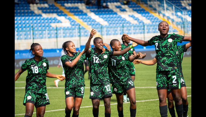 2025 FIFA U17 Women’s World Cup finals: Bankole picks Moshood, Joseph, 19 others to set new Nigeria mark