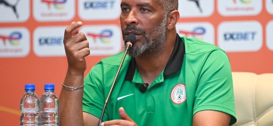2026WCQ: Nigeria on Tight Rope Meeting Lesotho on Friday in South Africa 2026WCQ: Nigeria on Tight Rope Meeting Lesotho on Friday in South Africa