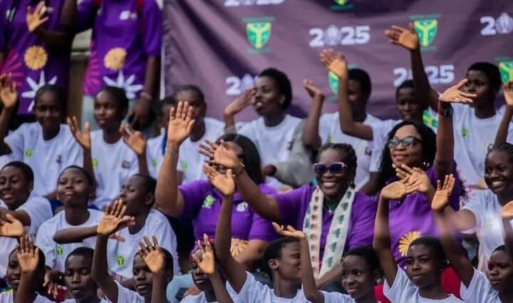 Edo State Female Cricket League Climaxes on Sunday Edo State Female Cricket League Climaxes on Sunday