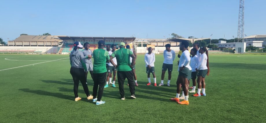 2026 Women’s AFCON Race: Super Falcons seek comfortable win over Bénin’s Amazons 2026 Women’s AFCON Race: Super Falcons seek comfortable win over Bénin’s Amazons