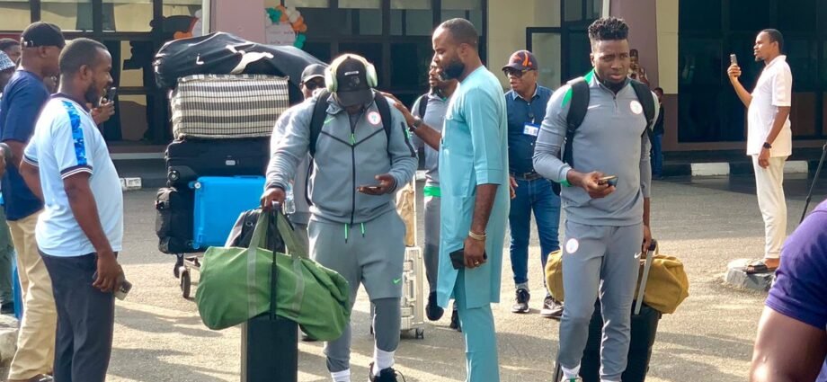 Akwa Ibom FA Chairman Welcomes Super Eagles to Uyo, Rallies Support Ahead of Must-Win Clash