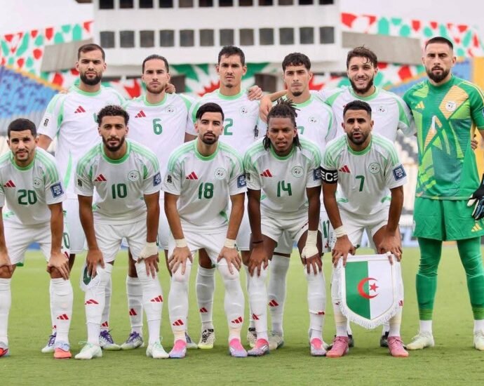 Algeria Secures 2026 FIFA World Cup Spot with Convincing Win