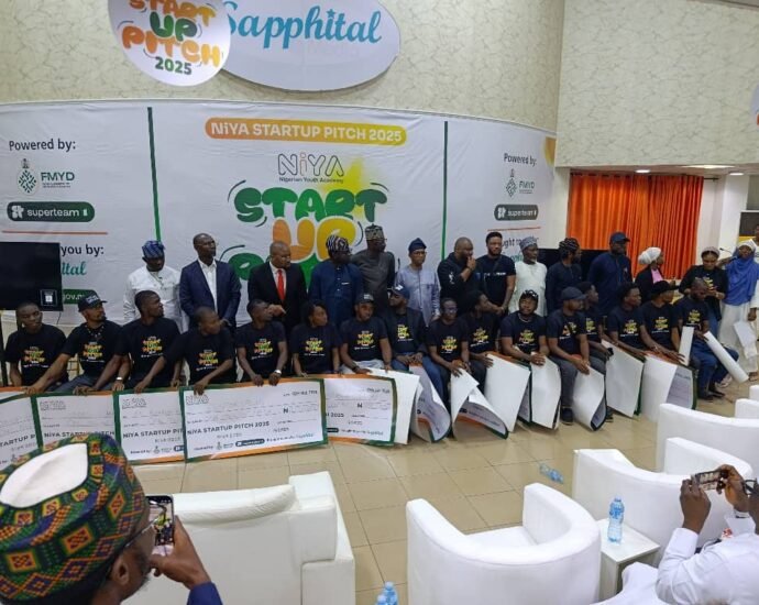 Young Innovators Laud Nigerian Youth Academy Initiative for Empowering Startups