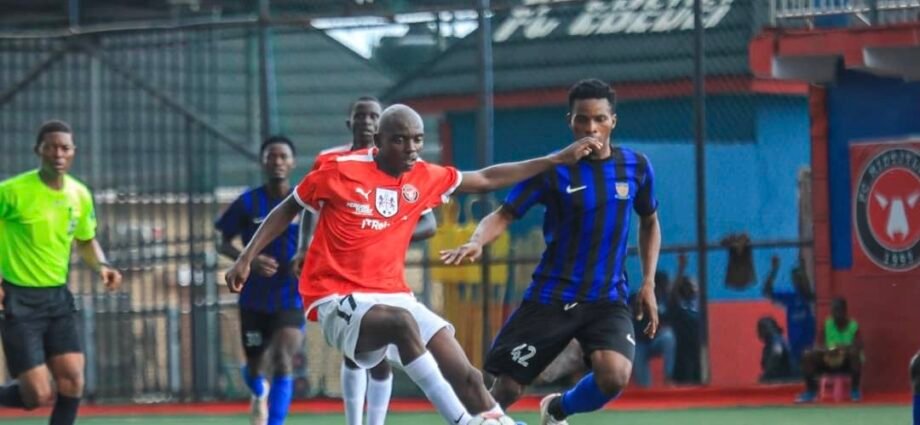 2025 Gold Cup: FC Ebedei pips 10-man Sunshine Stars