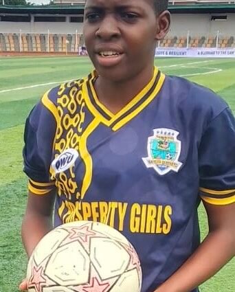 NWFL: Bayelsa Queens Football Club  unveils Forward Chidi Harmony