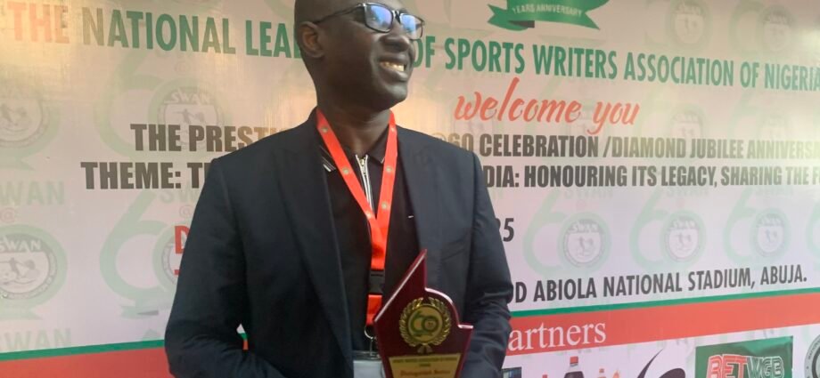 “ SWAN’s Critics Built Me Up to Where I Am Today” – Olushola Ogunnowo “ SWAN’s Critics Built Me Up to Where I Am Today” – Olushola Ogunnowo