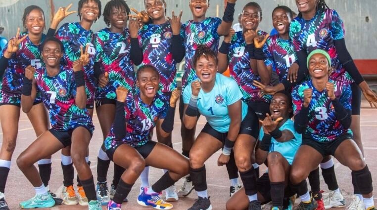 2025 Nat Div 1 League: Unbeaten Vipers  Spikers emerge champions