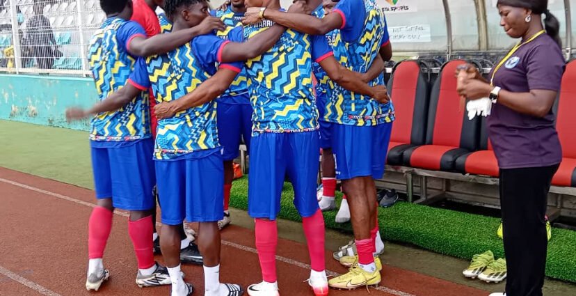 Warri Wolves Hold Bendel Insurance to 1-1 Draw in Benin