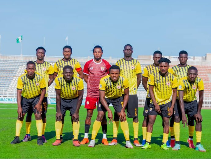 Wikki Tourists Hold Barau FC Goalless in Kano