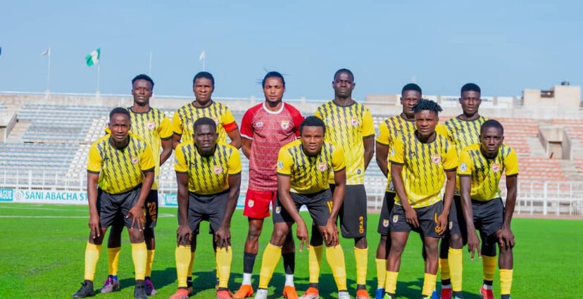 Wikki Tourists Hold Barau FC Goalless in Kano Wikki Tourists Hold Barau FC Goalless in Kano