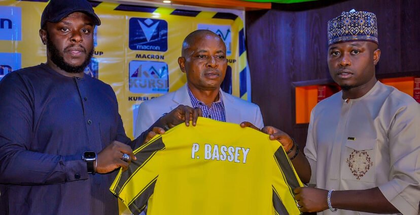 Ranchers Bees Unveil Coach Patrick Bassey as New Head Coach Ahead of 2025/2026 NNL Season